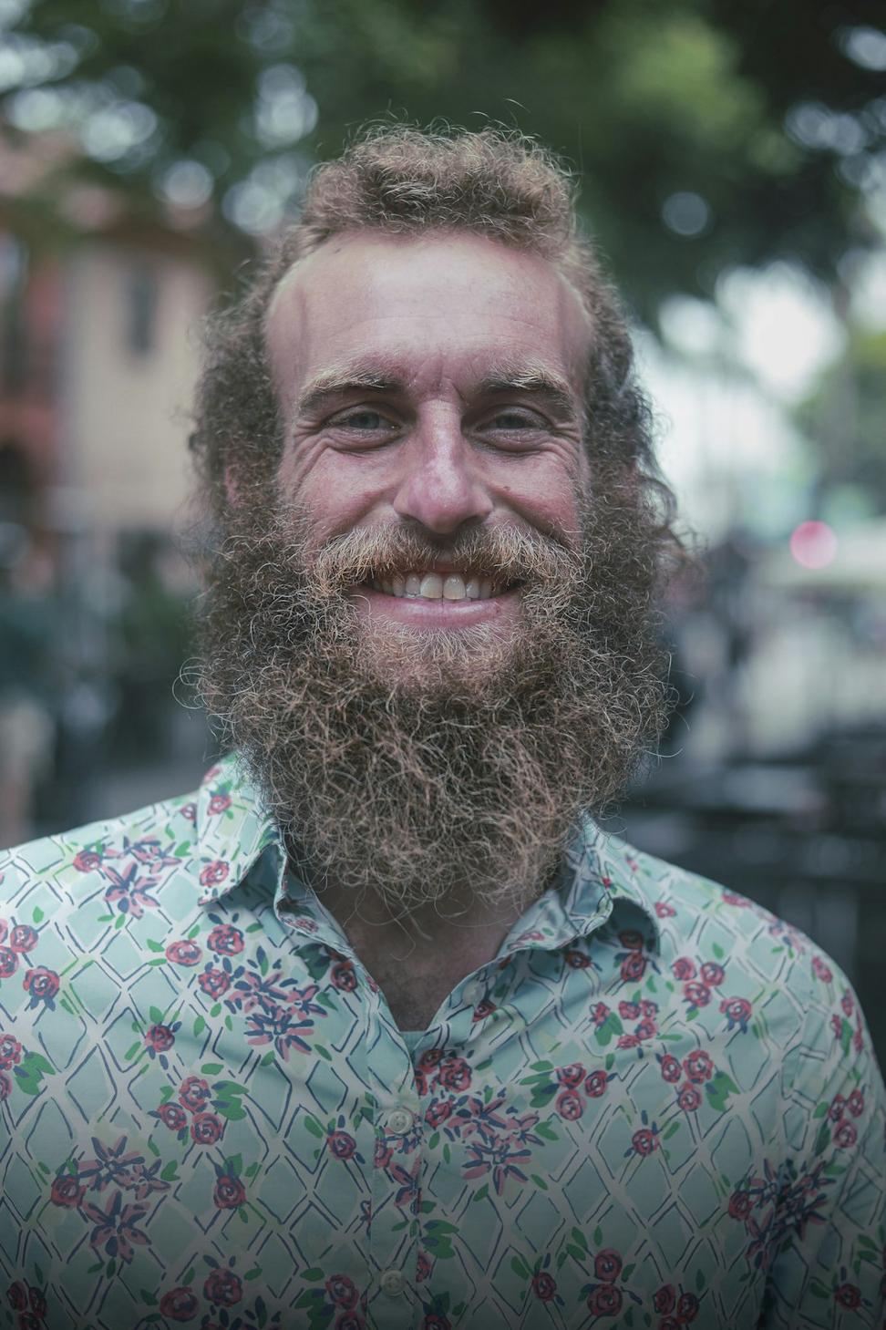 Tom Blackwood