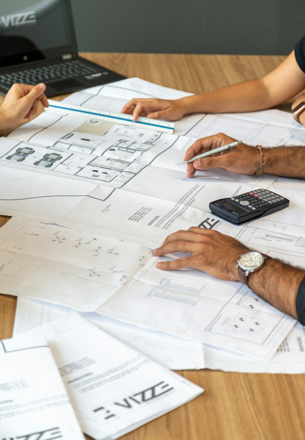 Collaborative design meeting