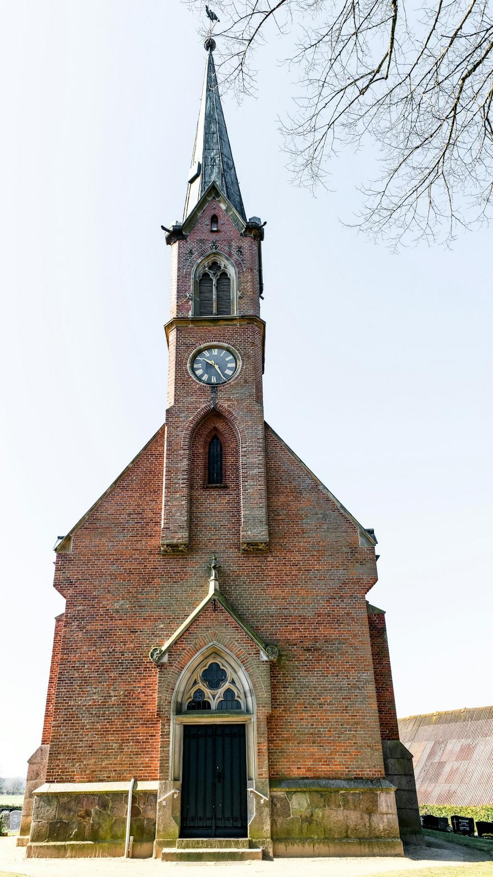 Mount Pleasant Church Conversion