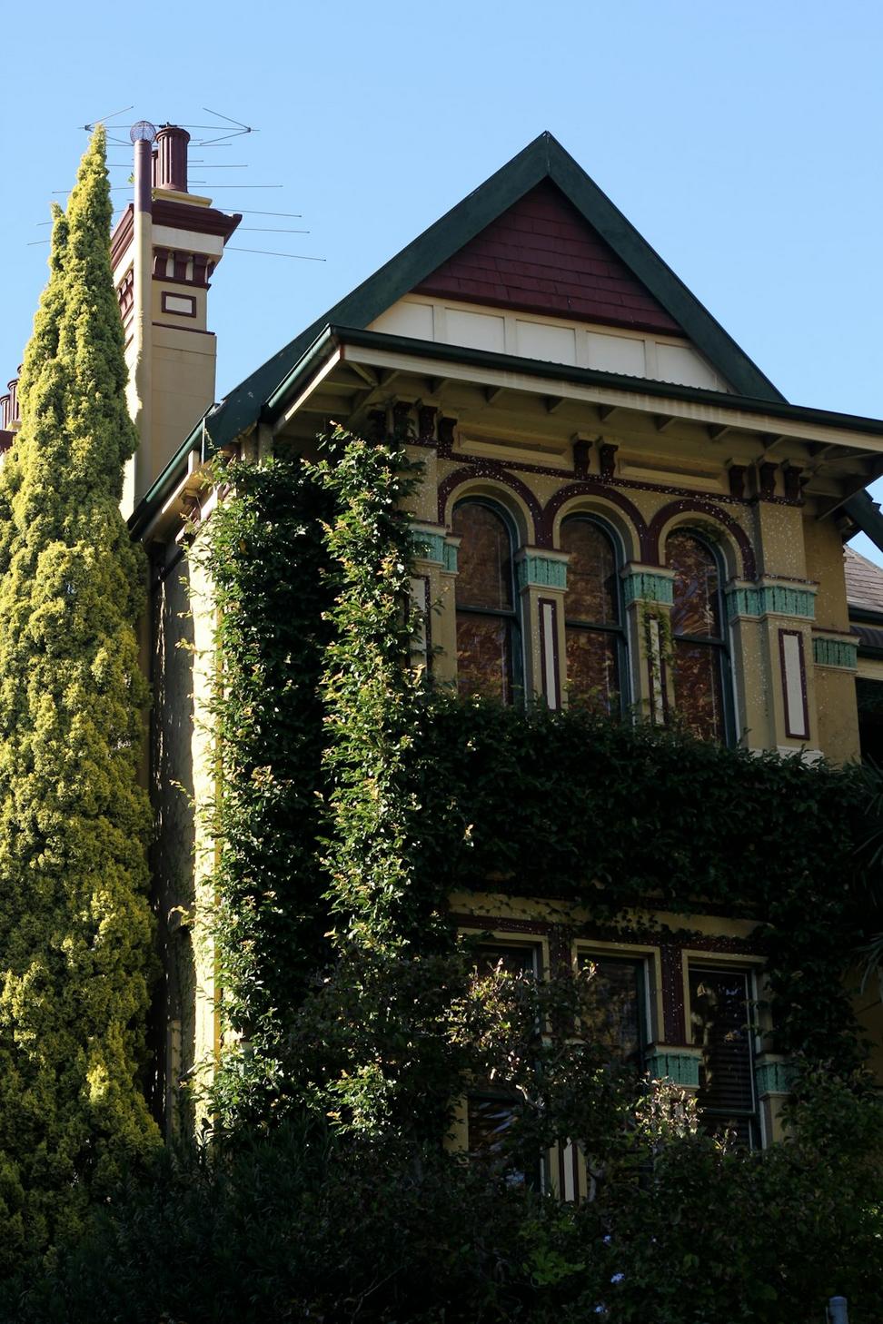 Shaughnessy Manor restored